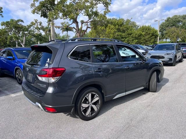 Used 2020 Subaru Forester Touring image 5