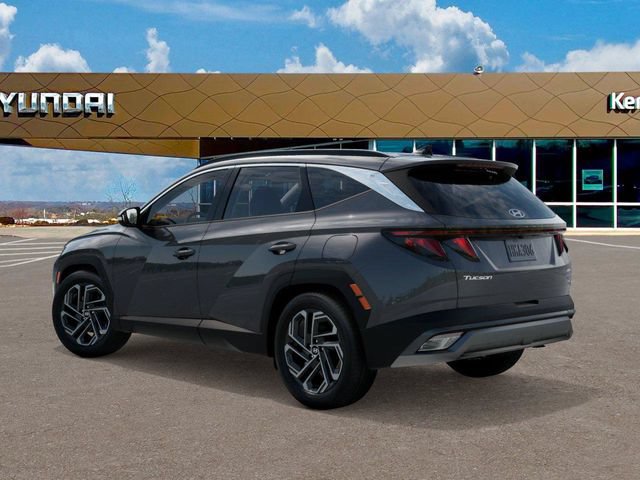 New 2026 Hyundai Tucson SEL Plus AWD/4WD image 5