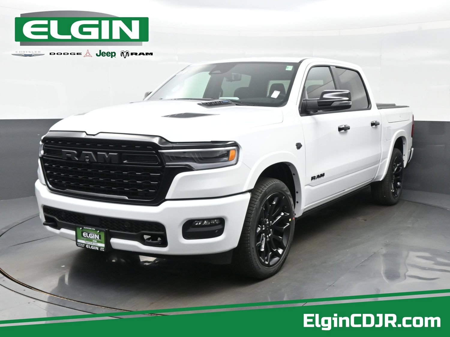 New 2027 RAM 1500 Limited