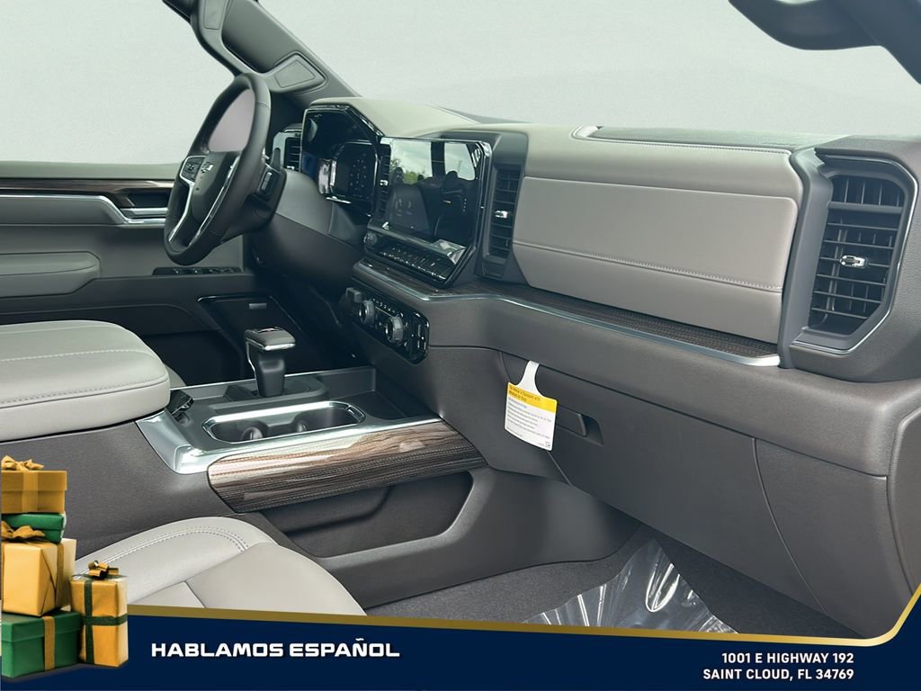 New 2026 Chevrolet Silverado 1500 RST w/ All Star Edition Plus image 25