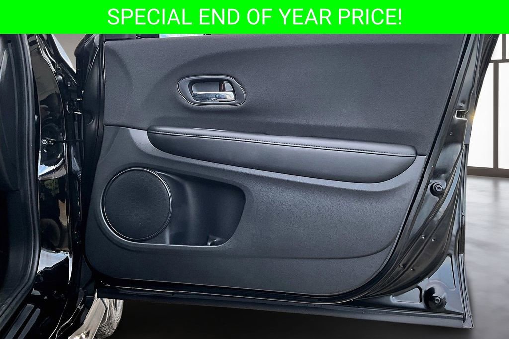 Certified 2022 Honda HR-V Sport image 27