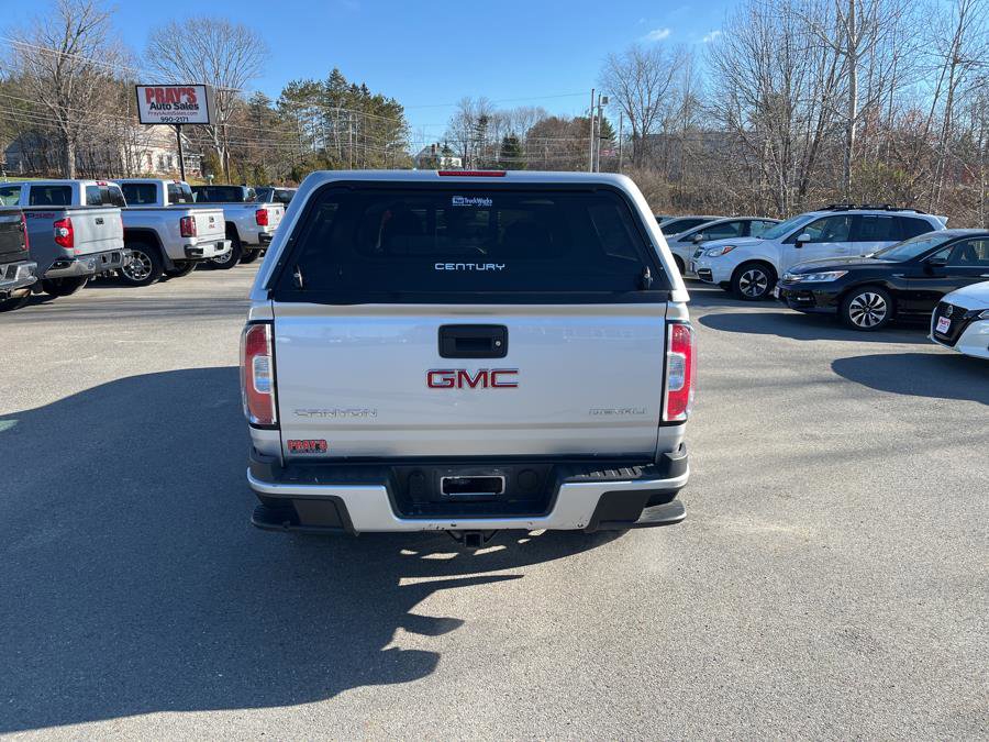 Used 2018 GMC Canyon Denali AWD/4WD image 3