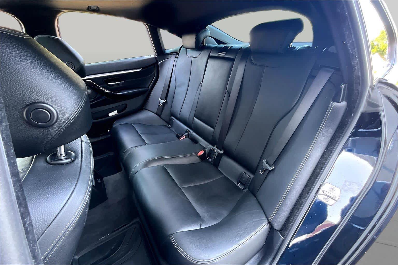 Used 2018 BMW 440i Gran Coupe RWD image 17