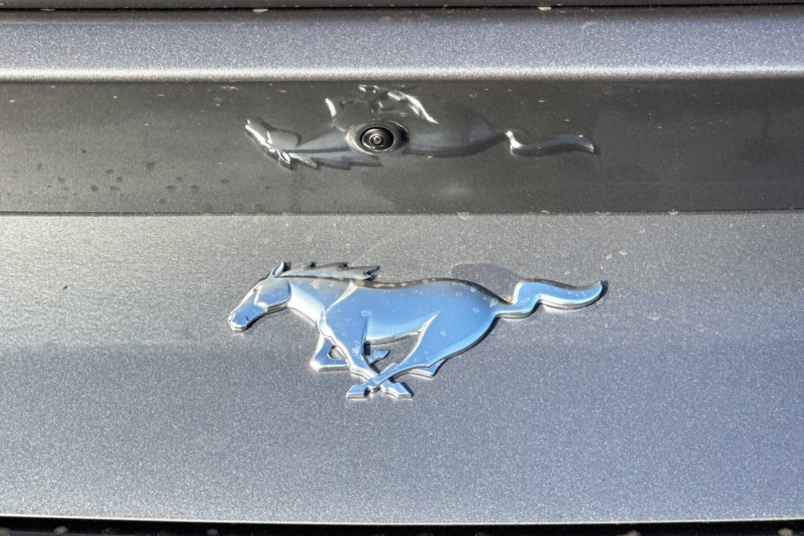 New 2026 Ford Mustang Premium RWD image 25
