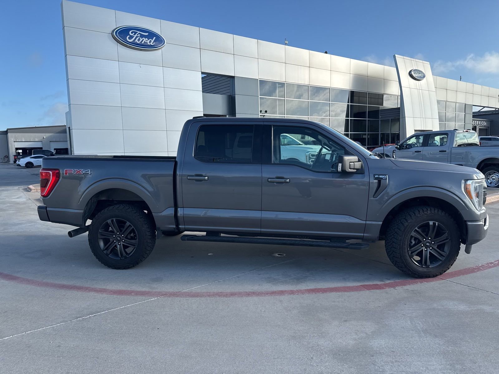 Used 2021 Ford F150 XLT w/ Equipment Group 302A High image 2