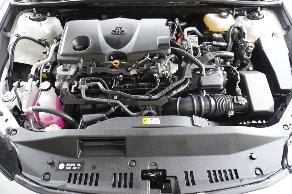 Certified 2025 Toyota Camry LE image 15