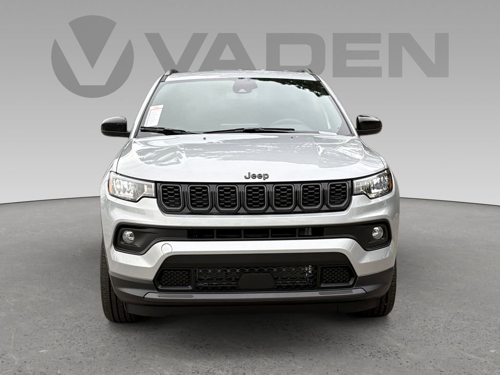 New 2026 Jeep Compass Latitude image 23
