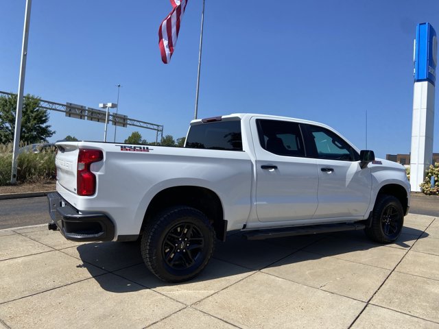 Used 2023 Chevrolet Silverado 1500 LT Trail Boss w/ Protection Package AWD/4WD image 12