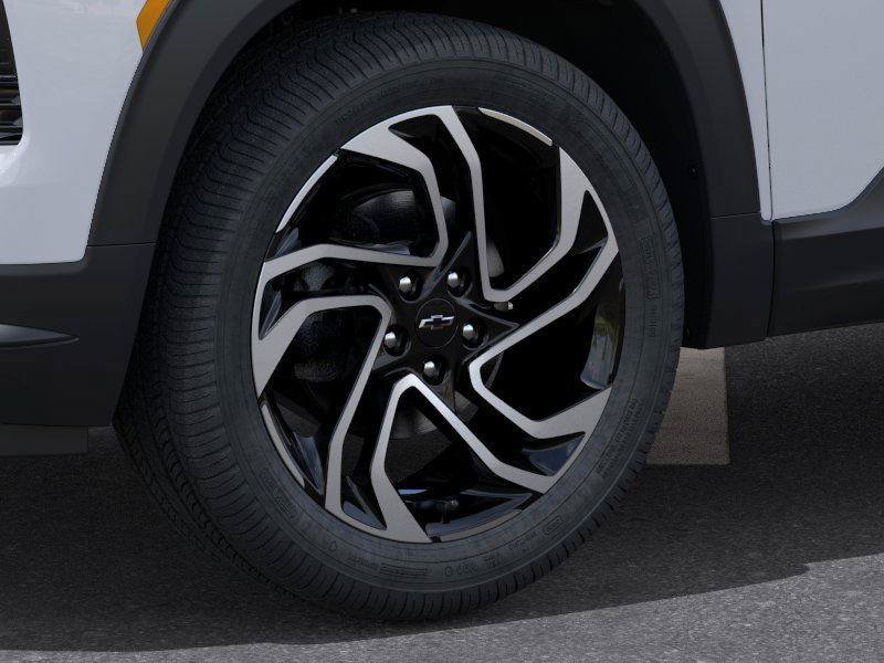 New 2026 Chevrolet TrailBlazer RS w/ Convenience Package FWD image 9