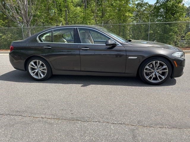 Used 2014 BMW 535d xDrive image 11