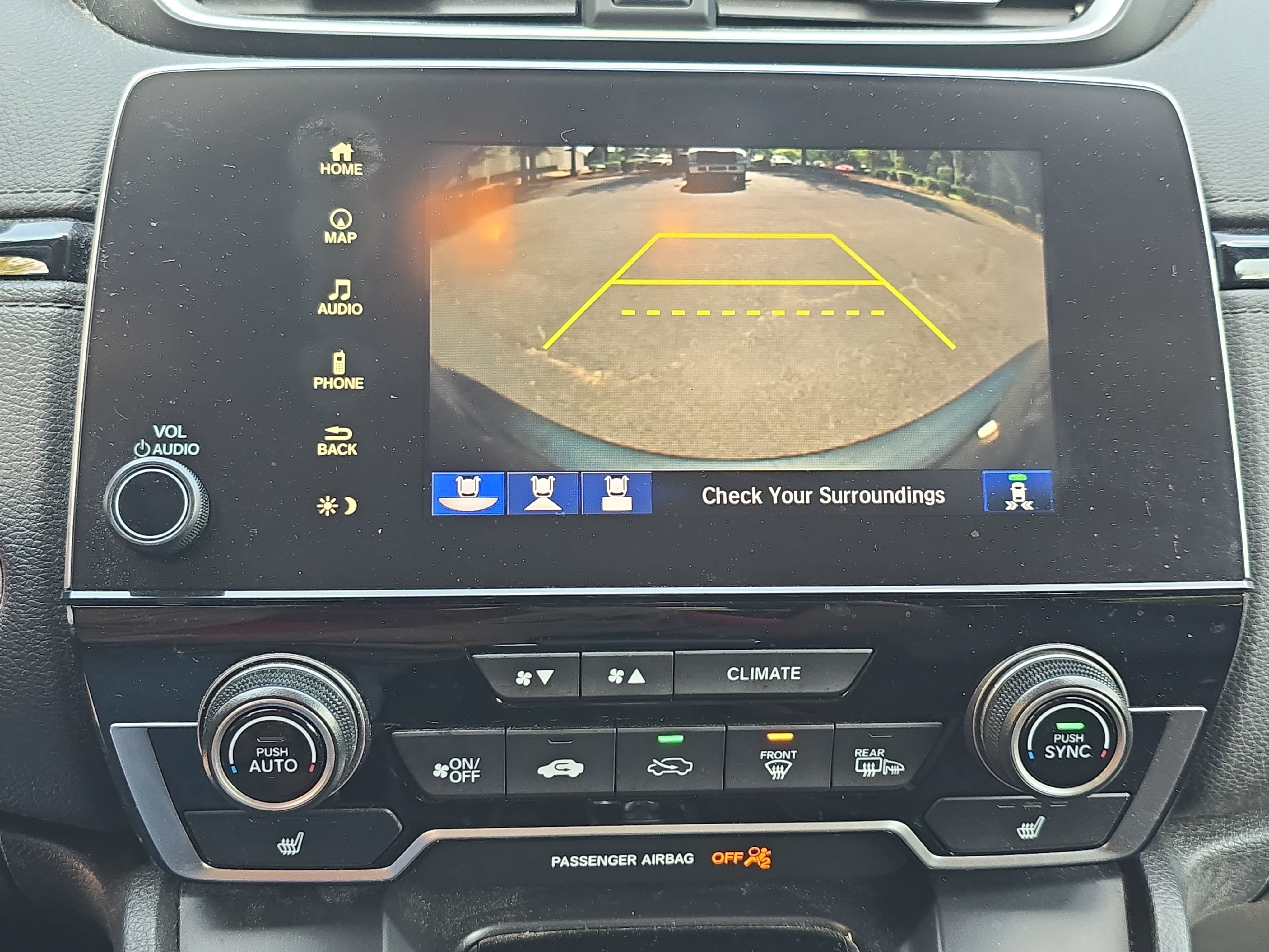Used 2020 Honda CR-V Touring image 24