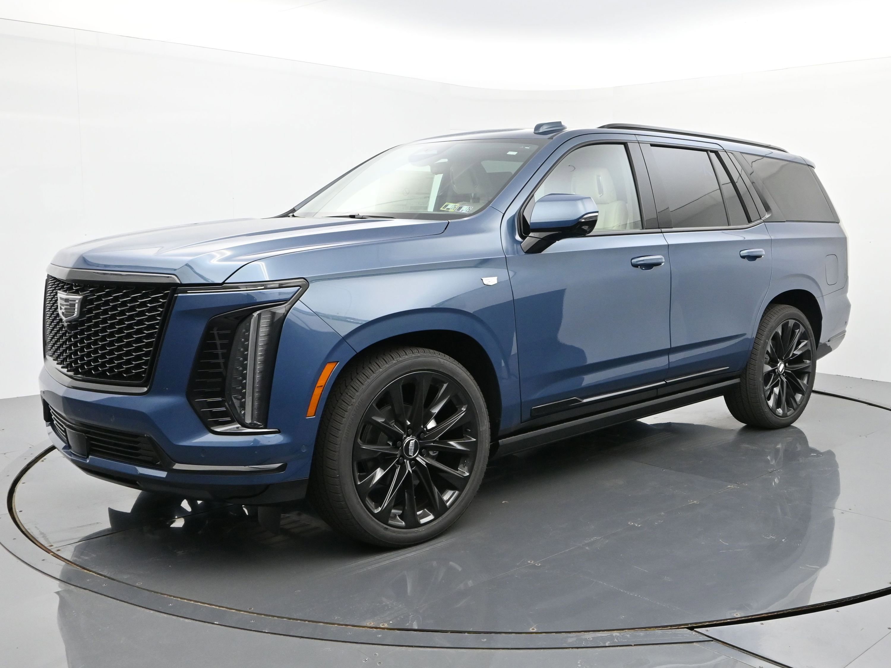 New 2026 Cadillac Escalade Platinum Sport w/ LPO, ONYX Package image 1