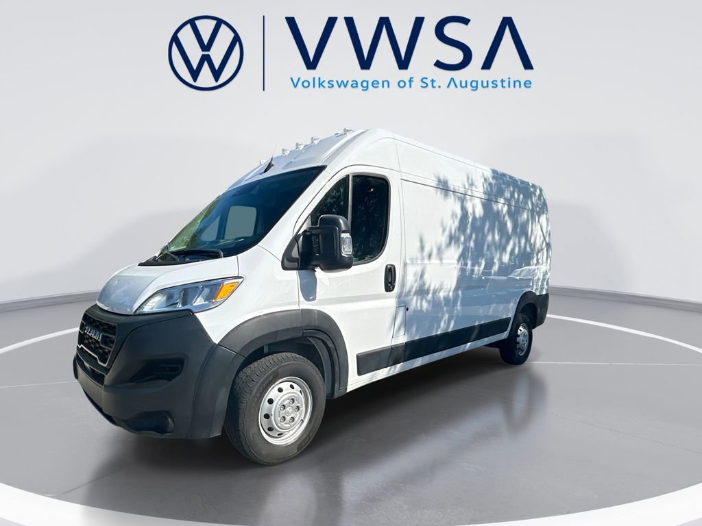 Used 2023 RAM ProMaster 2500 FWD image 3