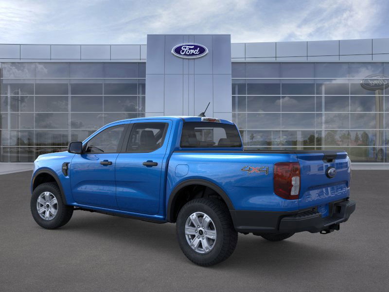 New 2025 Ford Ranger XL w/ Trailer Tow Package image 4