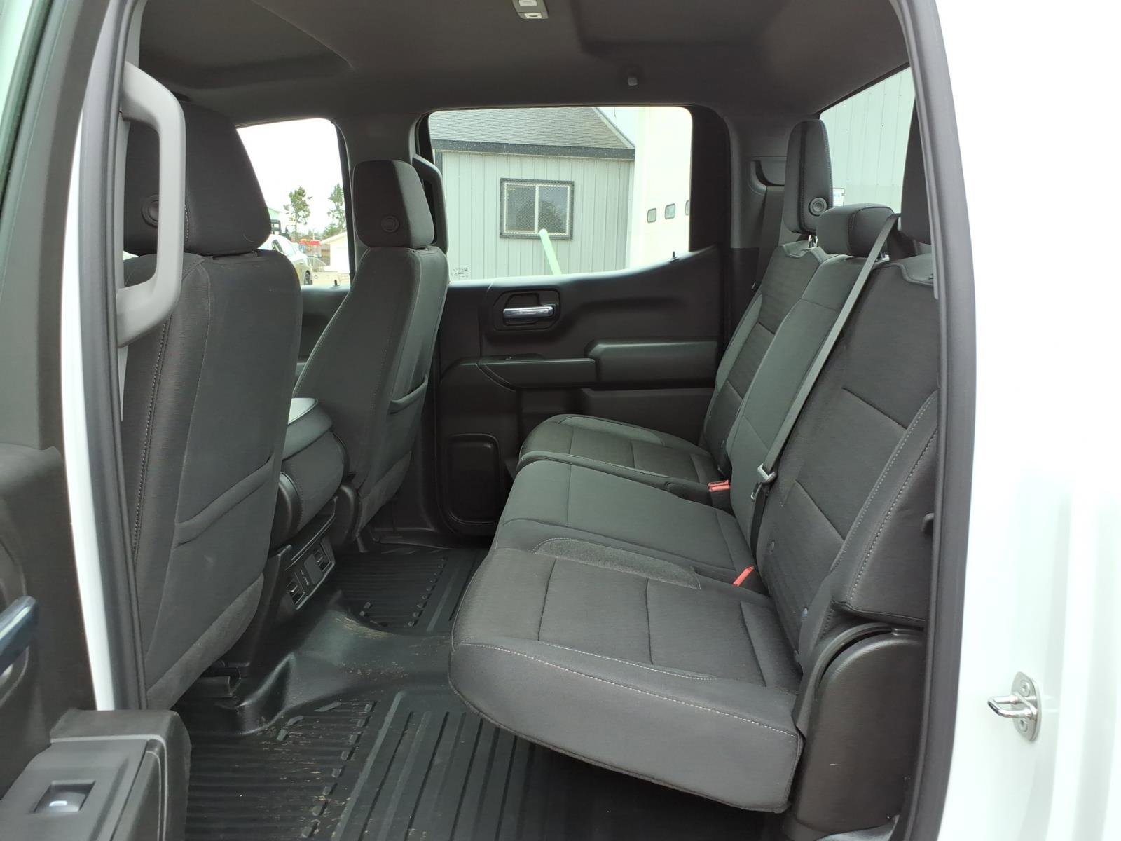 Used 2024 Chevrolet Silverado 1500 W/T w/ WT Fleet Convenience Package AWD/4WD image 11