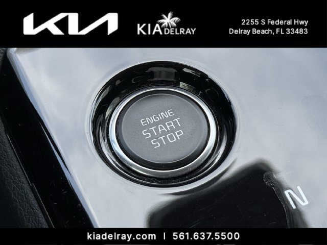 Certified 2024 Kia Sportage EX AWD/4WD image 31