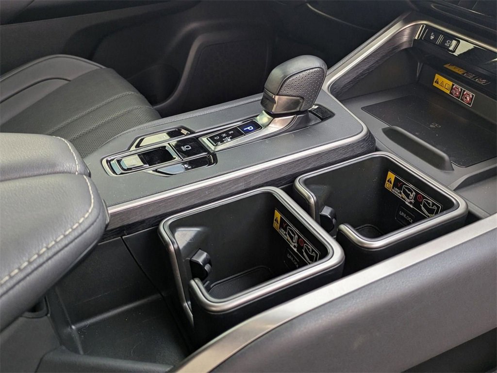 Used 2024 Lexus TX 500h AWD w/ Technology Package image 17