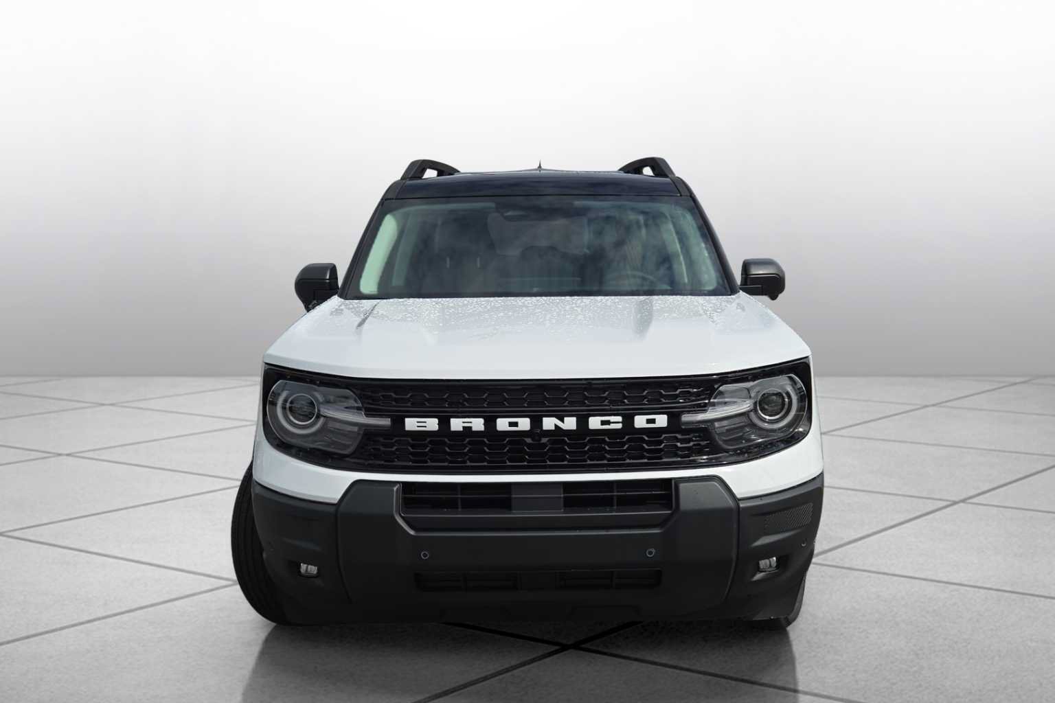 New 2026 Ford Bronco Sport Outer Banks w/ Outer Banks Tech Package+ AWD/4WD image 3