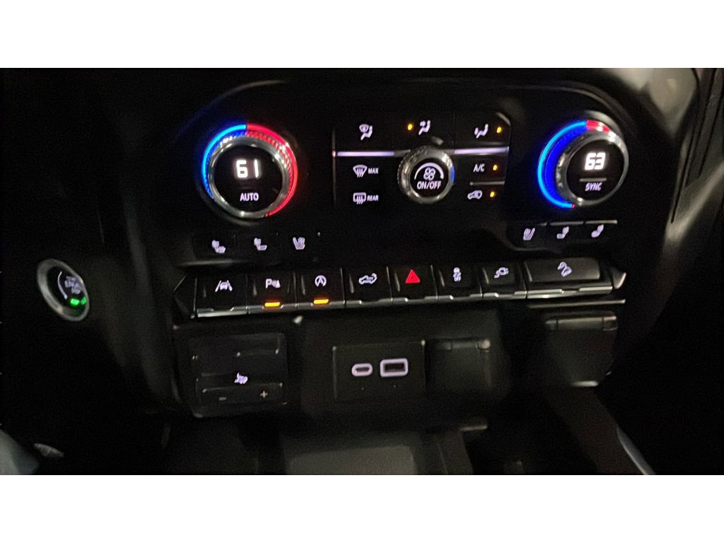 Used 2019 GMC Sierra 1500 AT4 w/ AT4 Premium Package AWD/4WD image 14