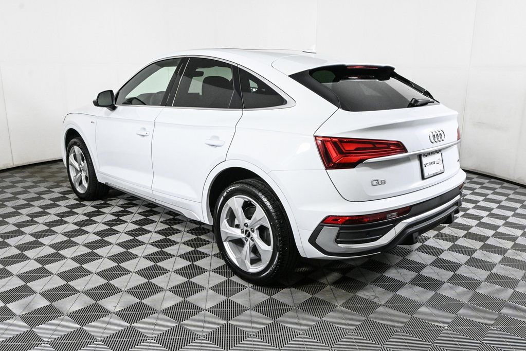 New 2025 Audi Q5 2.0T Premium Plus AWD/4WD image 28