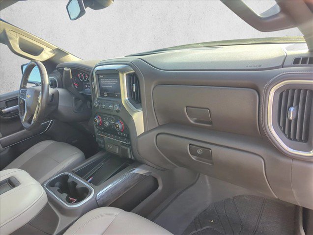 Used 2019 Chevrolet Silverado 1500 LTZ w/ LTZ Premium Package AWD/4WD image 24
