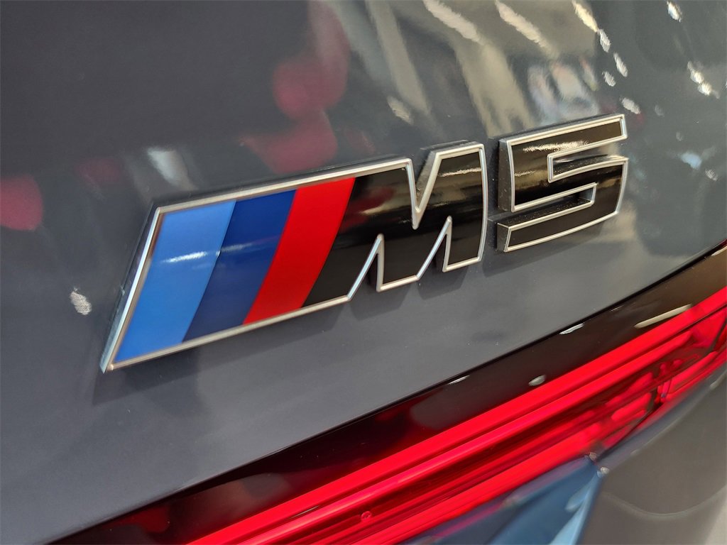 New 2026 BMW M5 w/ Carbon Package image 13