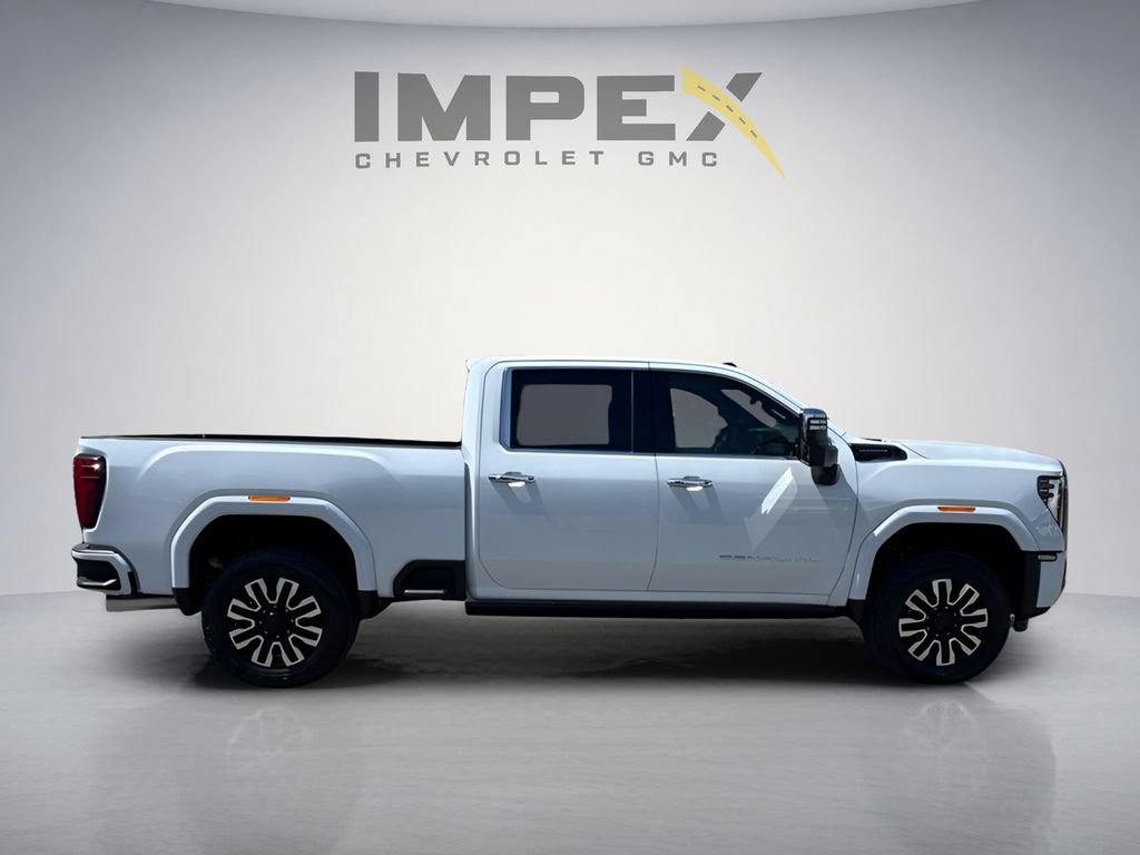 New 2026 GMC Sierra 2500 Denali Ultimate AWD/4WD image 6