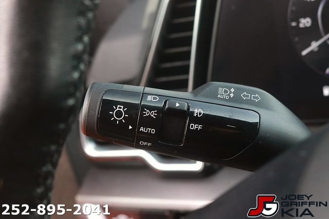 Certified 2024 Kia Sportage SX FWD image 28