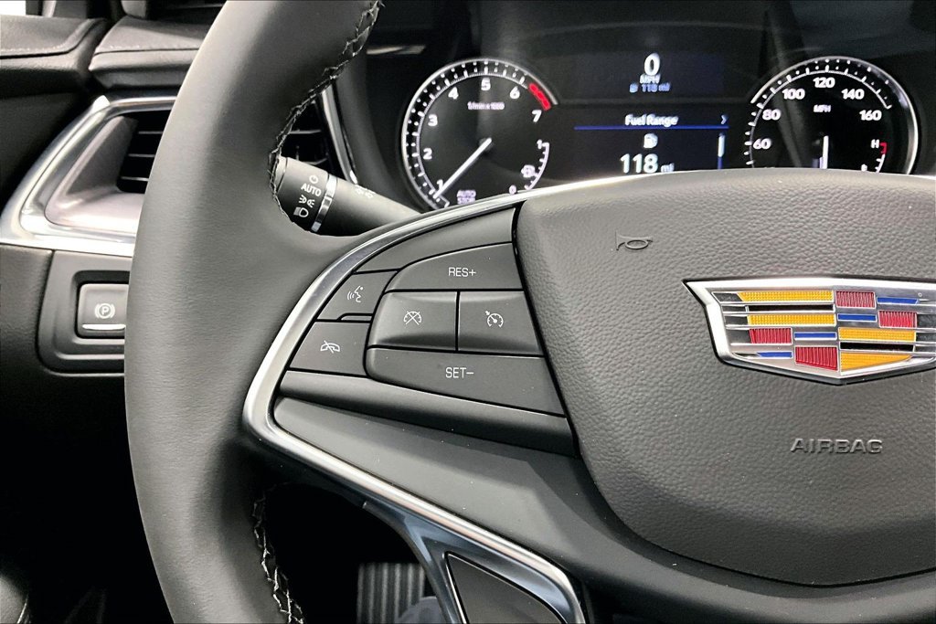 New 2026 Cadillac XT5 Luxury w/ LPO, Floor Liner Package FWD image 13