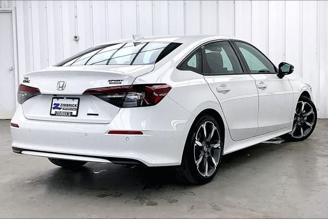 Certified 2026 Honda Civic Sport Touring image 12