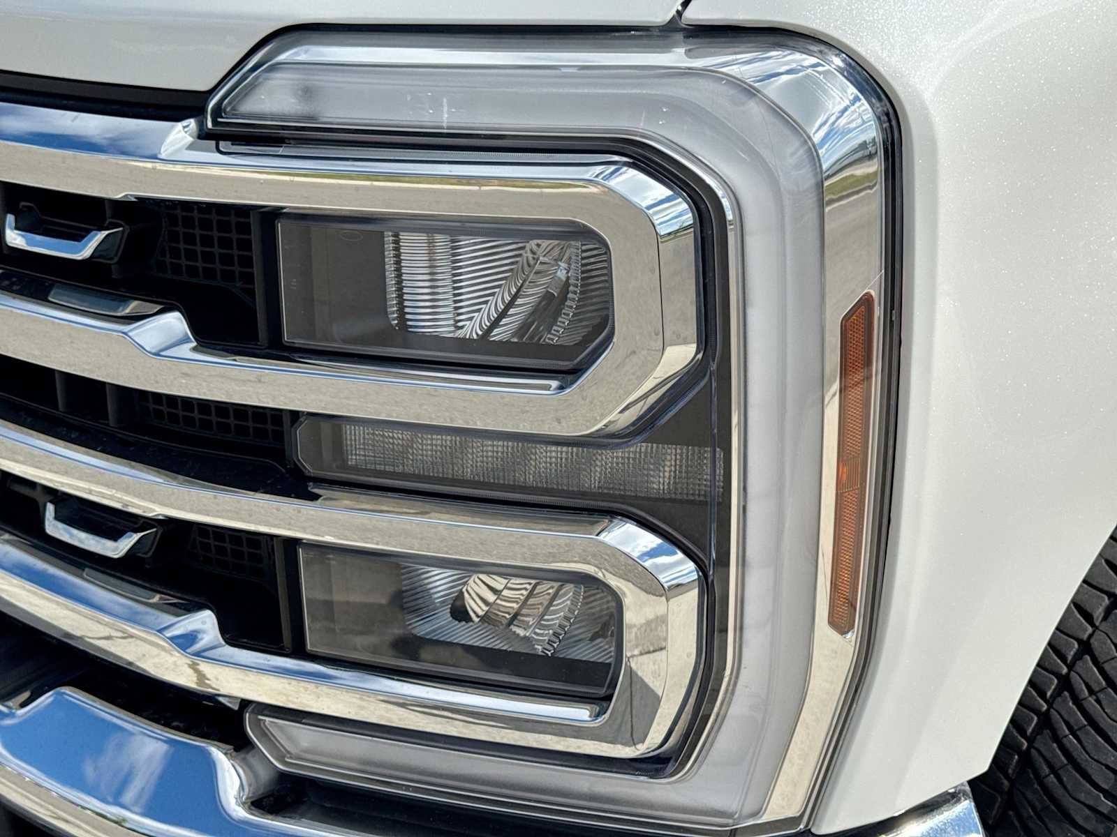 Used 2024 Ford F250 Lariat w/ Chrome Package AWD/4WD image 10