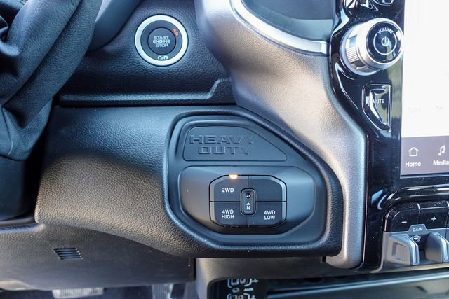 New 2026 RAM 2500 Big Horn image 21