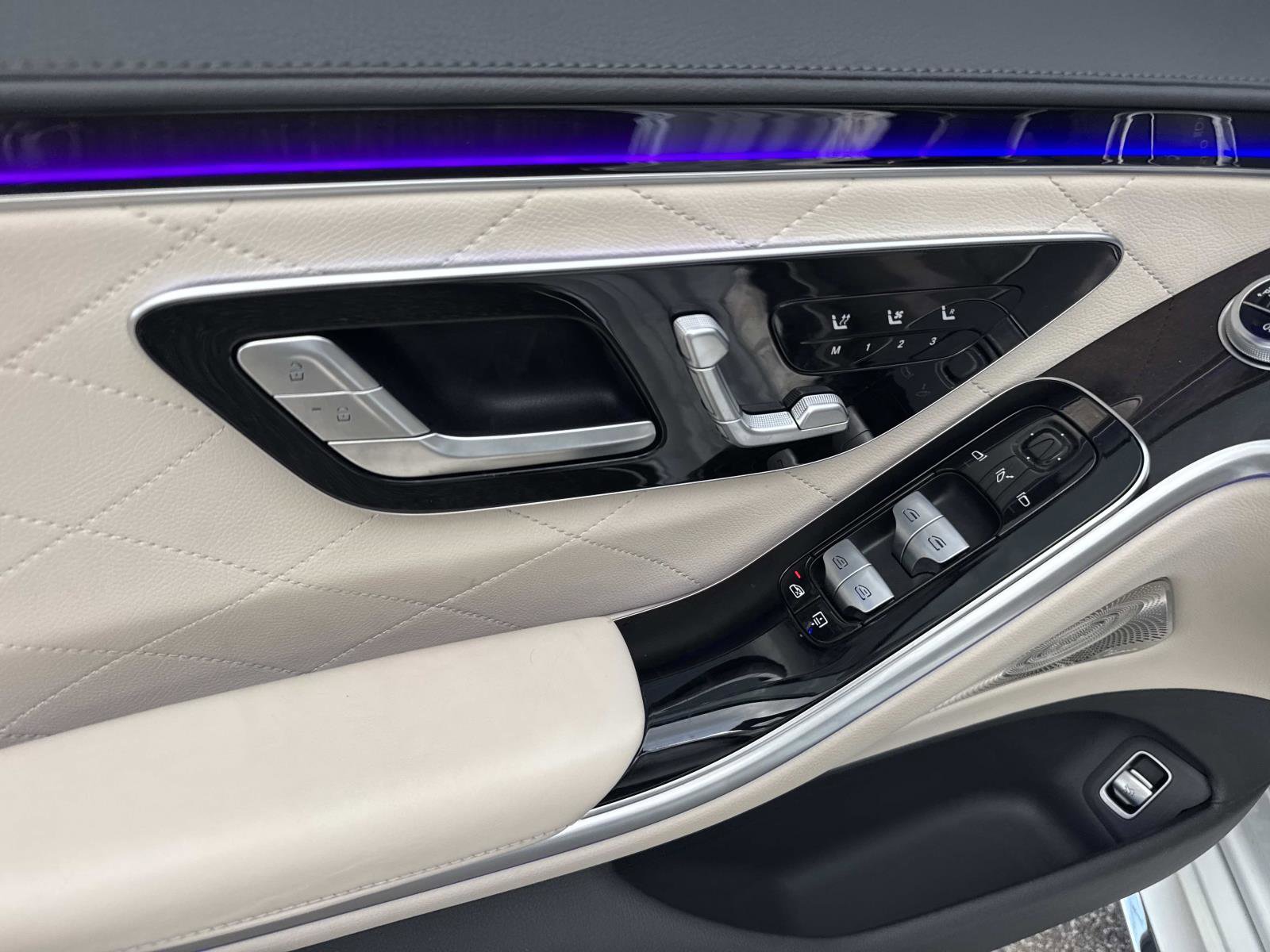 Certified 2024 Mercedes-Benz S 580 4MATIC Sedan image 16