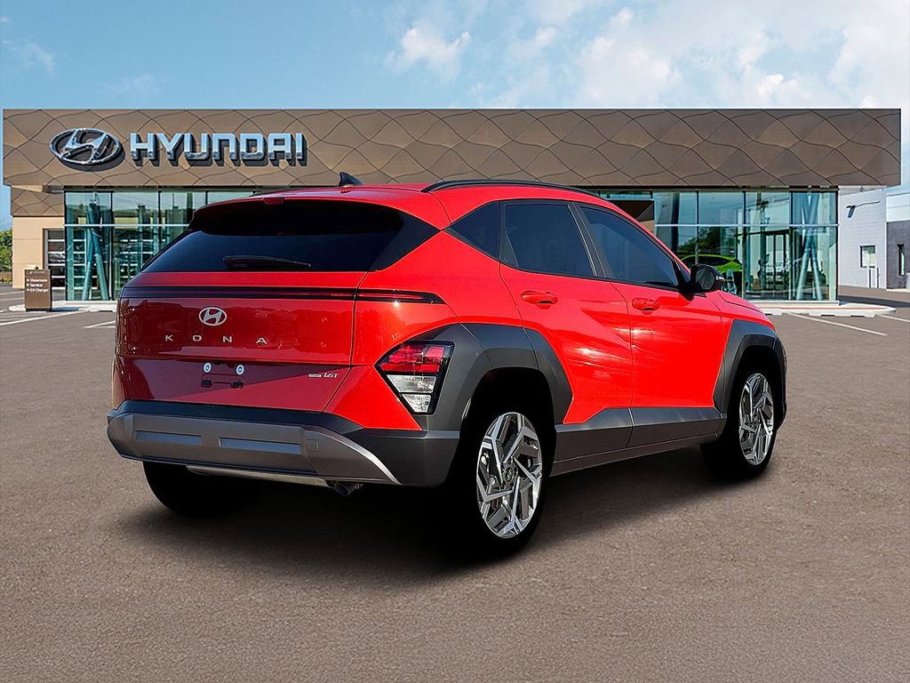 New 2026 Hyundai Kona SEL Premium image 7