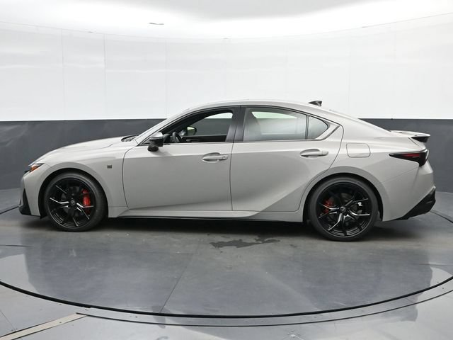 New 2026 Lexus IS 350 F Sport RWD image 5