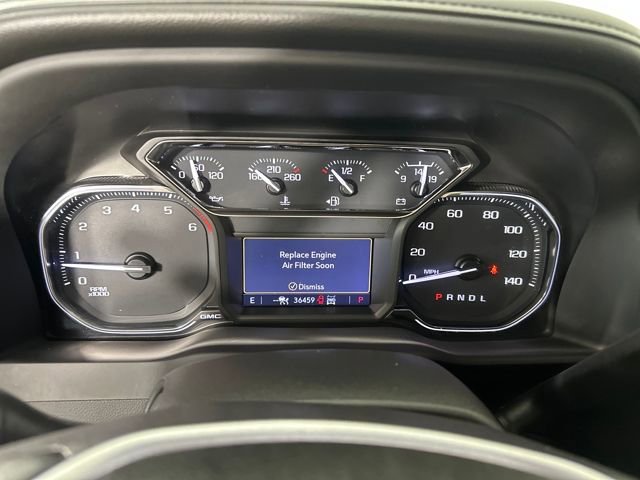Used 2022 GMC Sierra 1500 SLT w/ SLT Premium Plus Package image 17