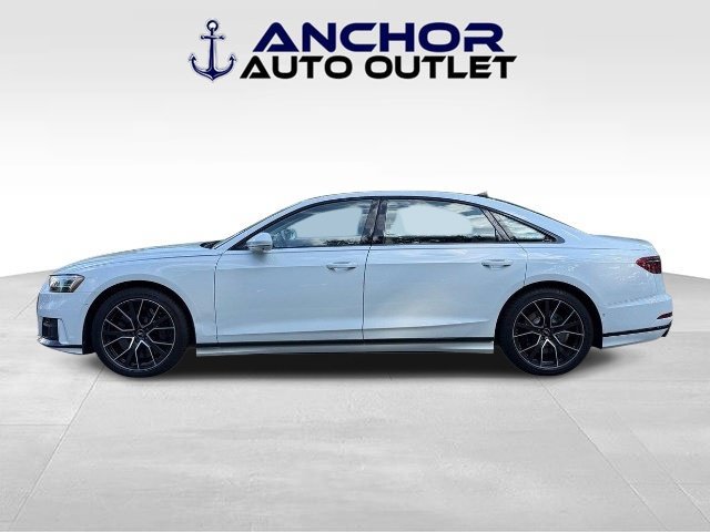 Used 2020 Audi A8 L 4.0T AWD/4WD image 5