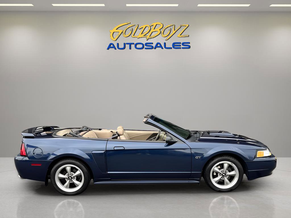 Used 2001 Ford Mustang GT image 4