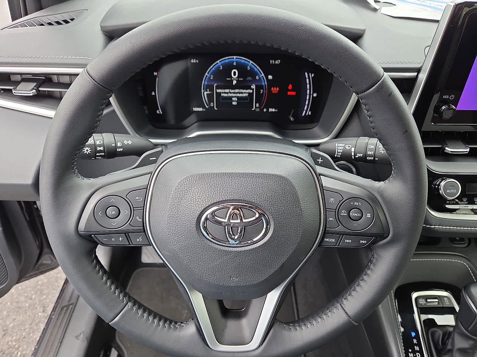 Used 2025 Toyota Corolla XSE image 20