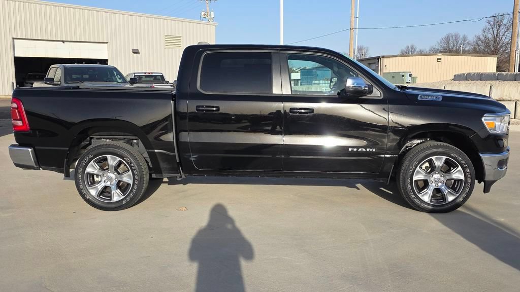 Certified 2023 RAM 1500 Laramie AWD/4WD image 7