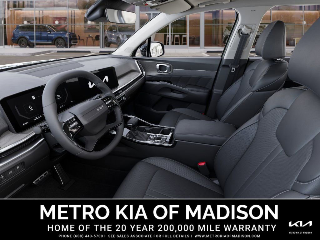 New 2026 Kia Sorento SX image 17