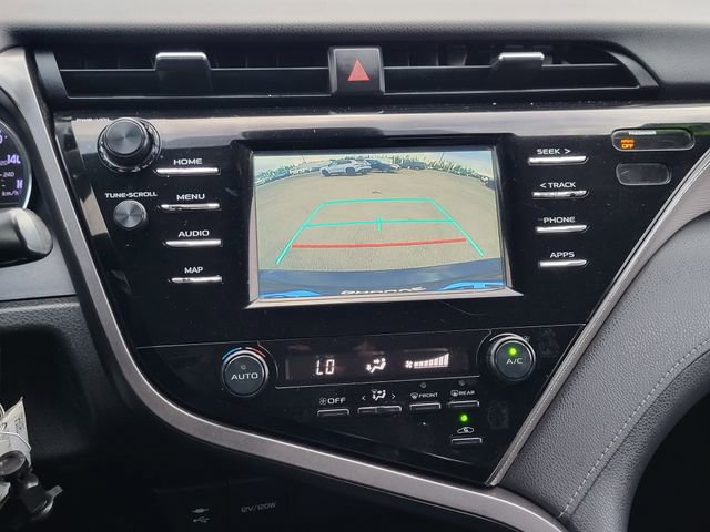 Used 2019 Toyota Camry SE FWD image 16