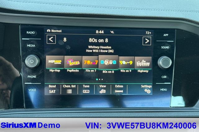 Used 2019 Volkswagen Jetta SEL FWD image 34