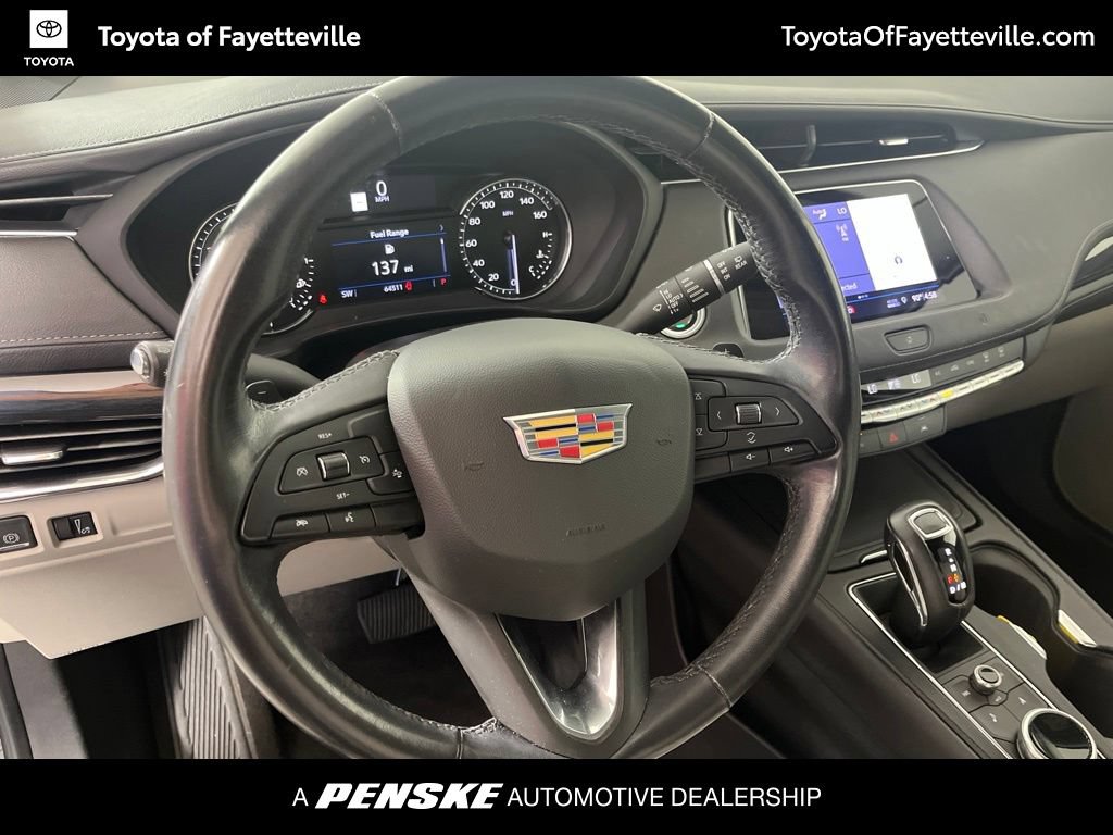 Used 2019 Cadillac XT4 Premium Luxury w/ Driver Awareness Package FWD image 29