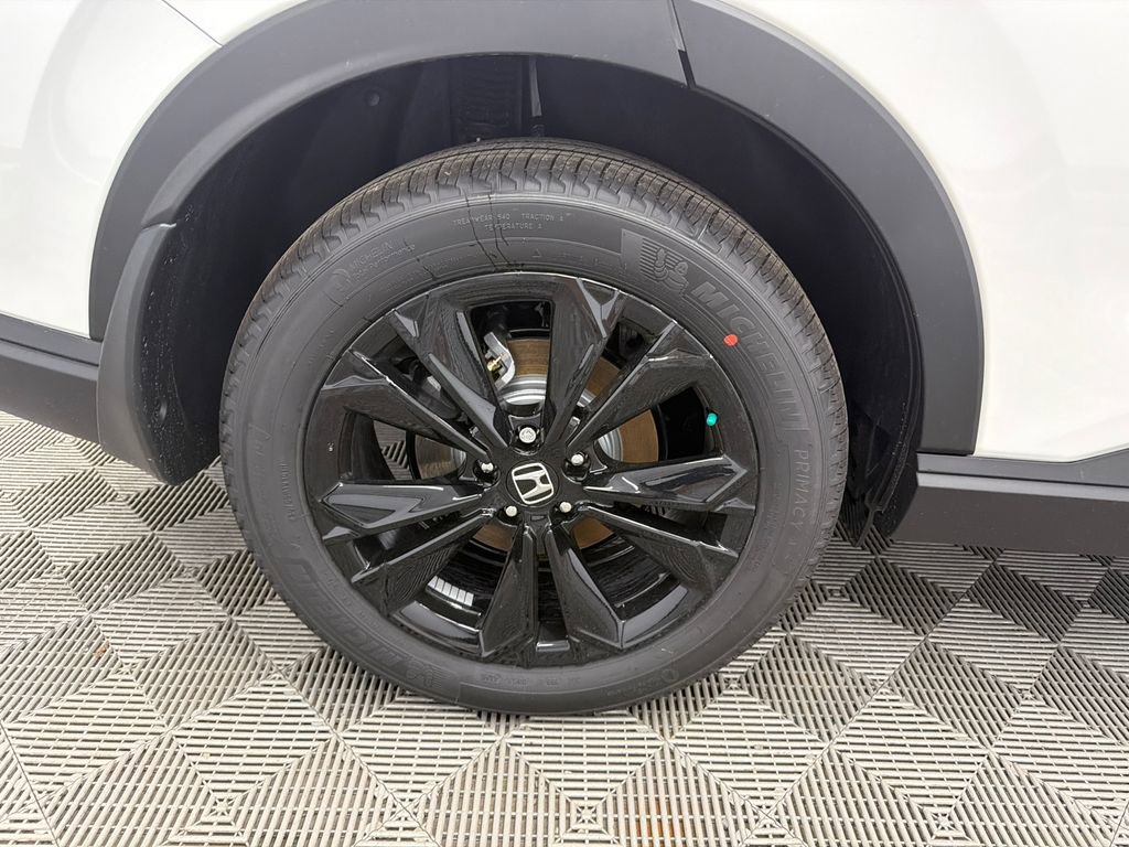 New 2026 Honda CR-V Sport Touring image 19