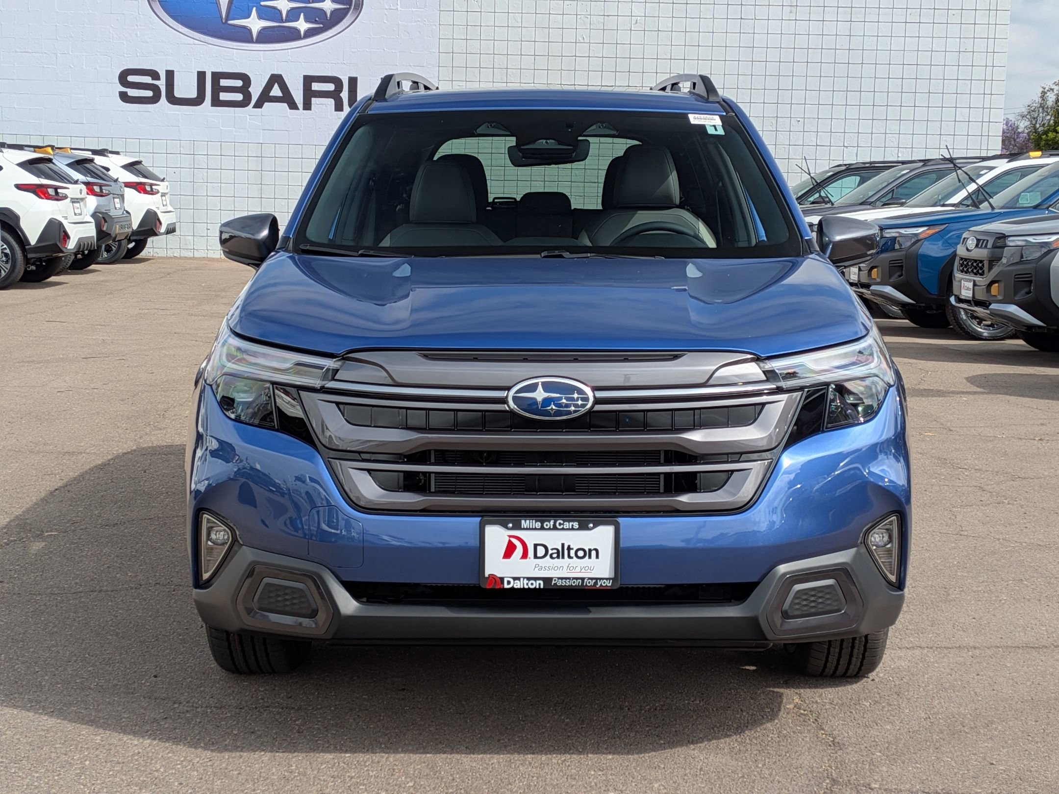 New 2026 Subaru Forester Limited AWD/4WD image 2