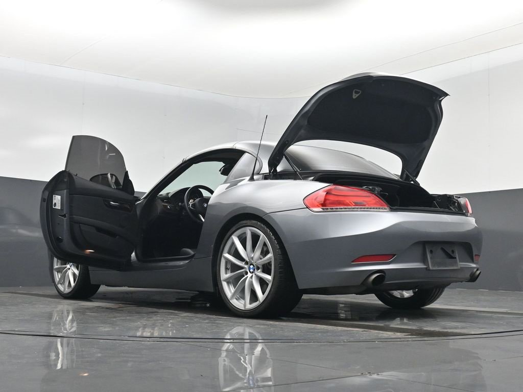 Used 2009 BMW Z4 sDrive35i image 44
