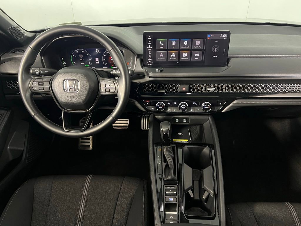 Used 2025 Honda Accord Sport image 13