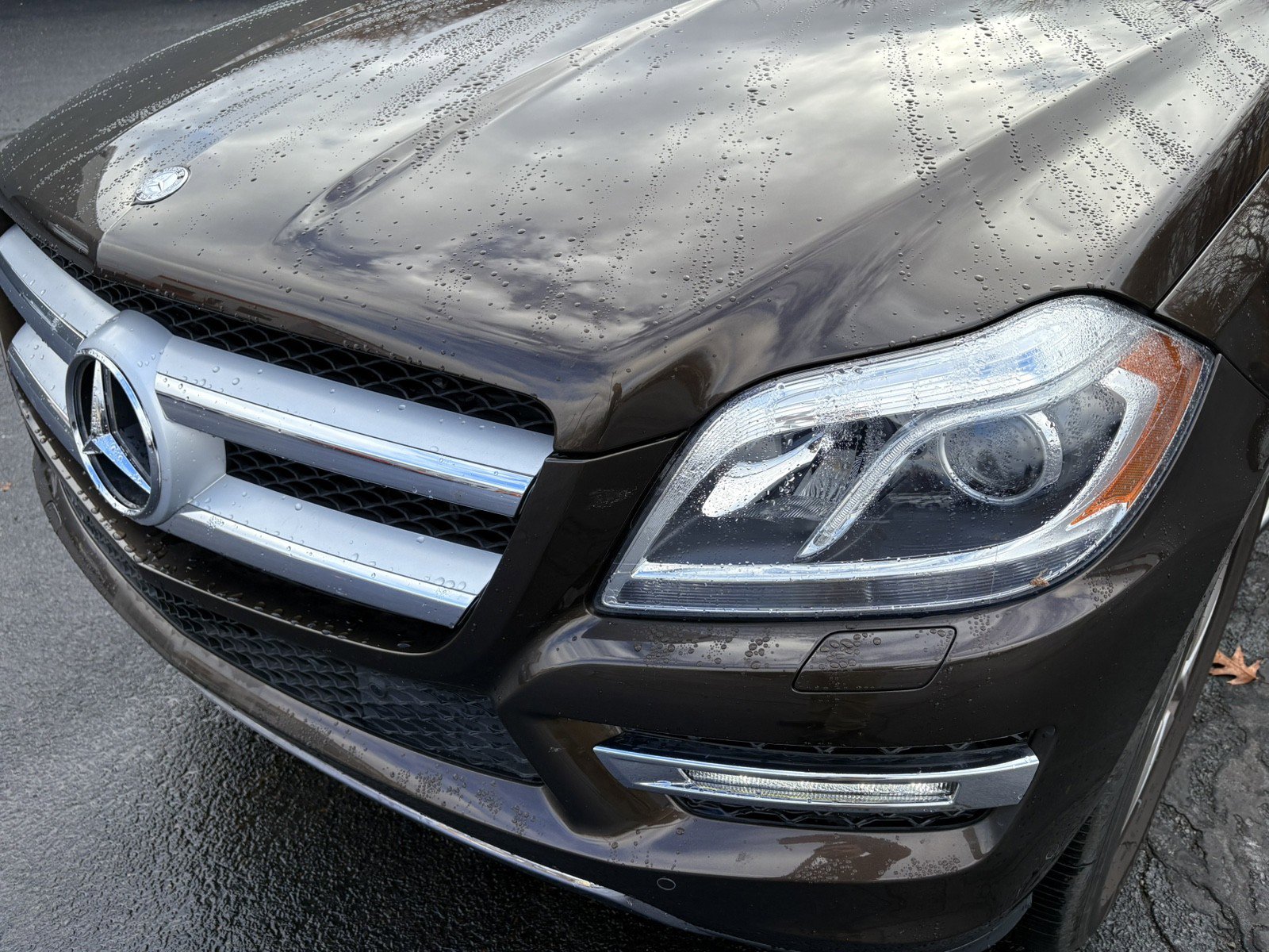 Used 2014 Mercedes-Benz GL 450 4MATIC image 8