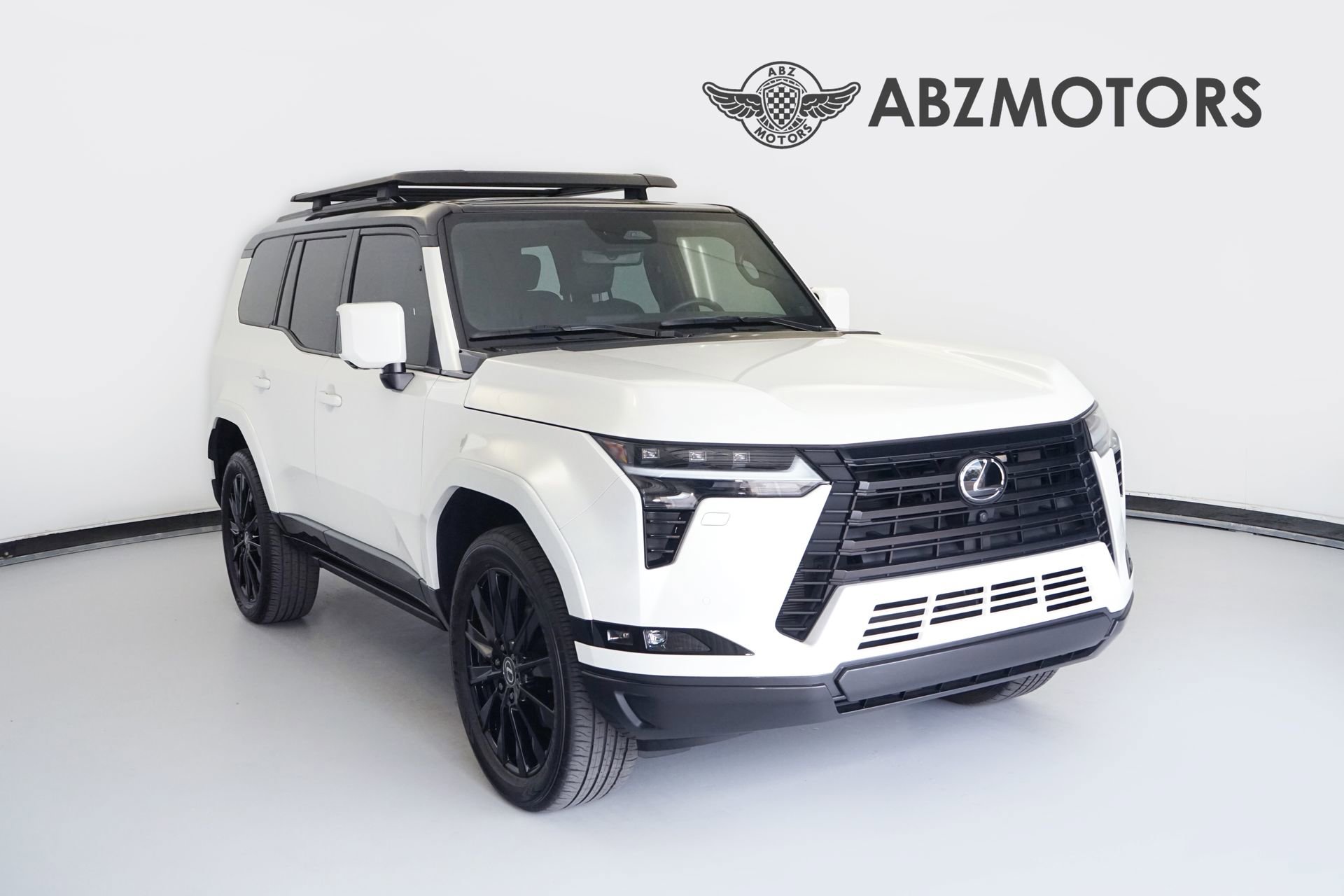 Used 2024 Lexus GX 550 w/ Accessory Package (31)